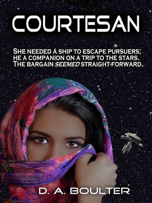 cover image of Courtesan